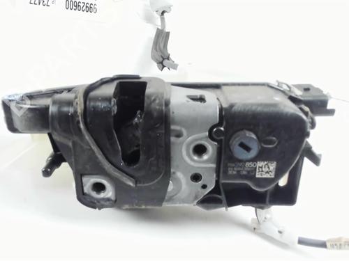 Used Front left lock PEUGEOT 208 II (UB_, UP_, UW_, UJ_) 1.5 BlueHDI 100 (102 hp) 23780427