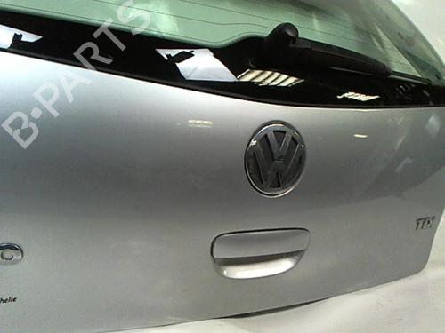Tailgate VW POLO (9N_, 9A_) 1.4 TDI | BP20435673C6 