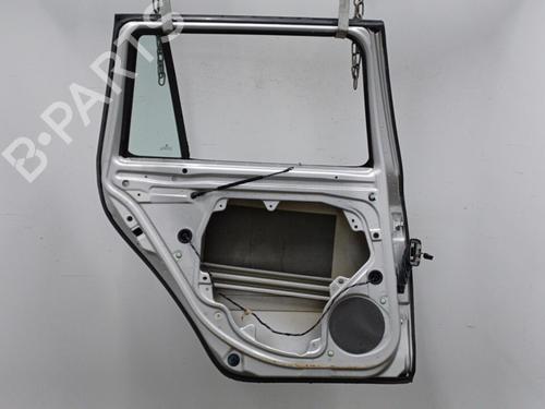 Left rear door SKODA OCTAVIA II Combi (1Z5) 2.0 TDI 4x4 | BP20465042C4 