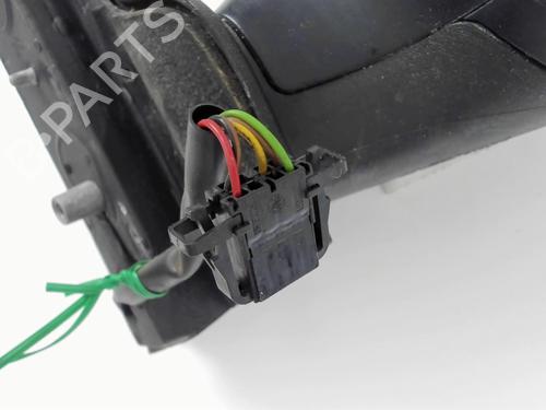 Right mirror SEAT ALTEA (5P1) 2.0 TDI | BP22913529C27 