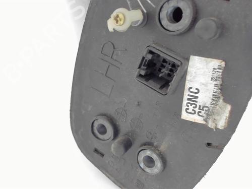 Right mirror HYUNDAI TRAJET (FO) 2.0 CRDi | BP20413959C27 