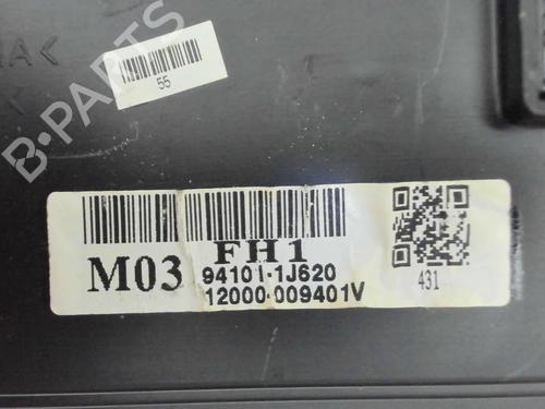 Used Display monitor HYUNDAI i20 I (PB, PBT) 1.2 (78 hp) 20464480