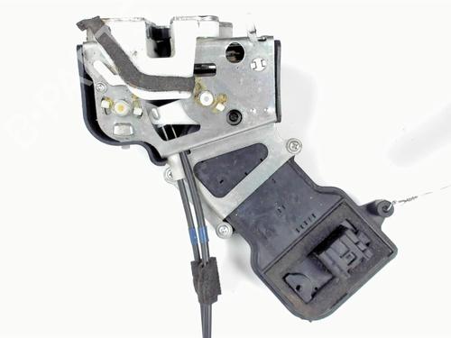 Rear right lock MAZDA 2 (DY) 1.4 CD | BP20402405C99 