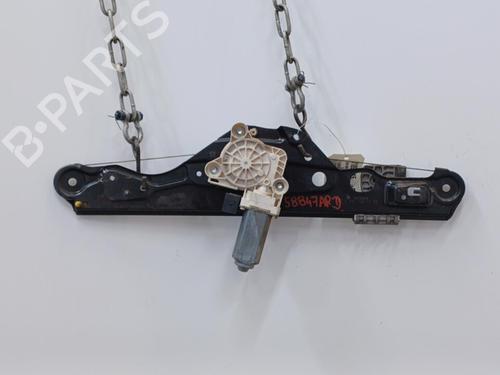 Used Rear right window mechanism MERCEDES-BENZ E-CLASS (W211) E 270 CDI (211.016) (177 hp) 20446080