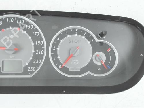 Used Instrument cluster Instrument cluster 36817396 36817396