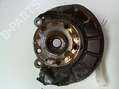 Used Left front steering knuckle VW TIGUAN (5N_) 2.0 TFSI 4motion (200 hp) 20460301