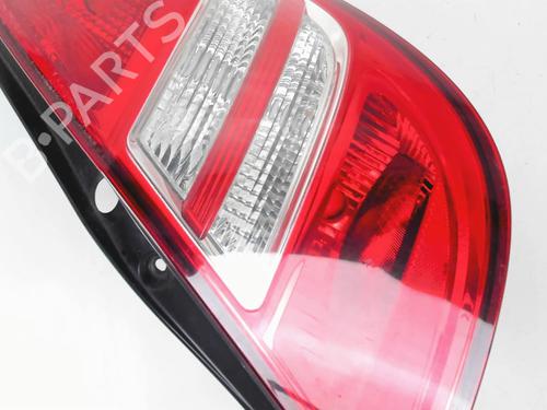 Right taillight HYUNDAI i30 (FD) 1.6 CRDi | BP20419748C35 