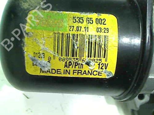 Front wiper motor CITROËN C1 (PM_, PN_) 1.0 | BP20430718M29 