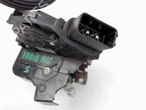 Front right lock FORD FOCUS II (DA_, HCP, DP) 1.6 TDCi | BP32273671C97