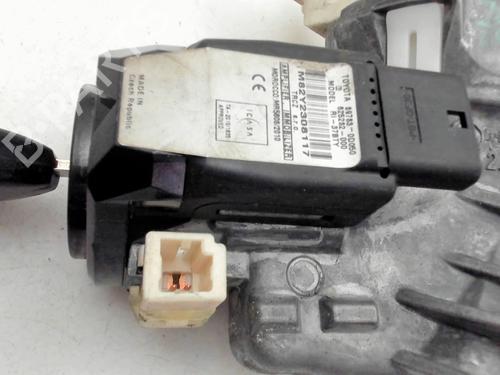 Used Ignition barrel Ignition barrel TOYOTA YARIS (_P13_) 1.4 D (NLP130_, NLP130) (90 hp) 40224406 40224406