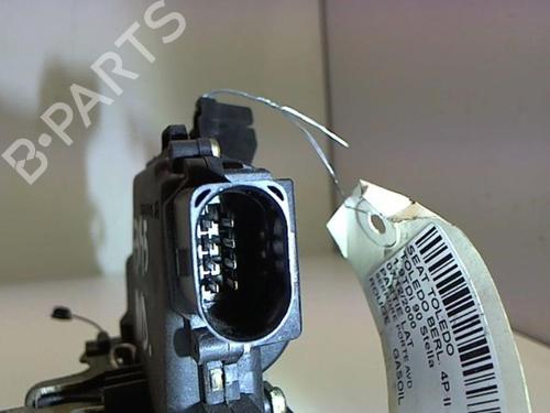 Front right lock SEAT TOLEDO II (1M2) 1.9 TDI | BP20433386C97 