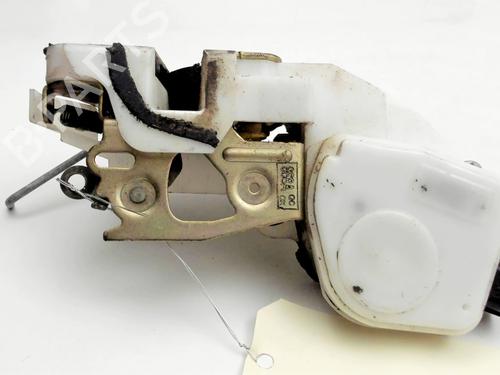 Front right lock MITSUBISHI L200 (K7_T, K6_T, K5_T) 2.5 TD 4WD (K74T) | BP30547890C97