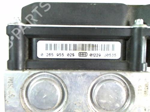 ABS pump VW POLO V (6R1, 6C1) 1.6 TDI | BP20467413M43 