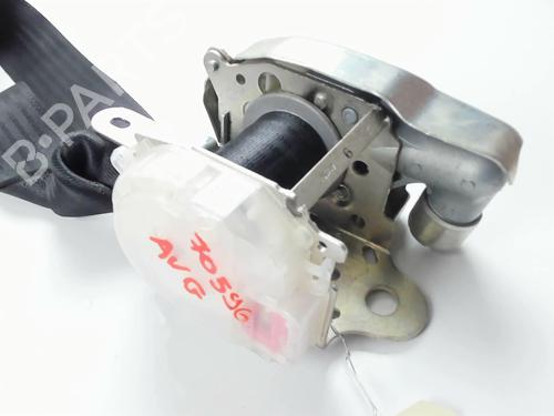 Used Front left seatbelt Front left seatbelt CITROËN C1 (PM_, PN_) 1.0 (68 hp) 20468924 20468924