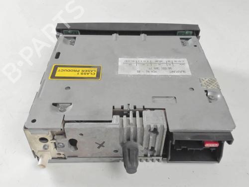 Radio CITROËN C2 (JM_) 1.4 HDi | BP20424080E6 