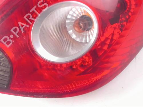 Right taillight OPEL CORSA D (S07) 1.3 CDTI (L08, L68) | BP20440341C35 