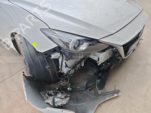 Right front driveshaft MAZDA 3 (BM, BN)  | BP34355606M39  - Image 18
