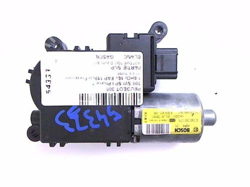 Sunroof engine PEUGEOT 308 SW I (4E_, 4H_) 1.6 HDi | BP20460131M60 