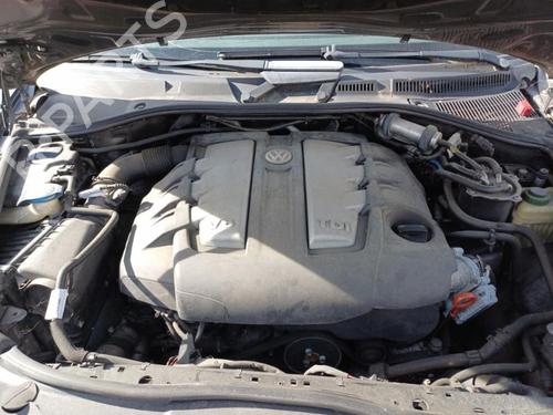 Left sun visor VW TOUAREG (7LA, 7L6, 7L7) 3.0 V6 TDI | BP29138777I1 