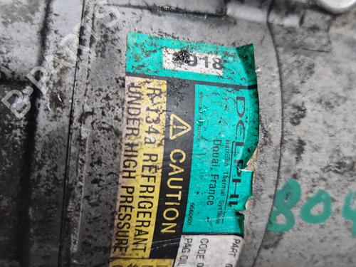 AC compressor OPEL CORSA C (X01) 1.2 (F08, F68) | BP39641532M34 - Image 3