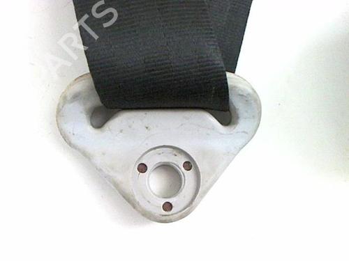 Rear left belt tensioner PEUGEOT 207 SW (WK_) 1.6 HDi | BP20473750C89 