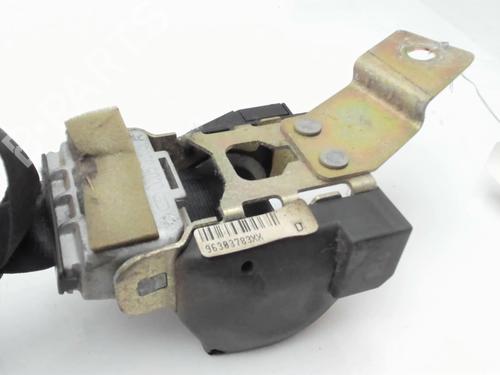 Used Front right seatbelt Front right seatbelt 20422202 20422202