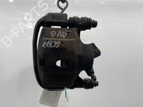 Used Left front brake caliper Left front brake caliper 21239383 21239383