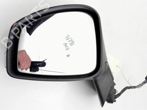 Used Left mirror RENAULT SCÉNIC III (JZ0/1_) 1.6 dCi (JZ00, JZ12) (130 hp) 32013789