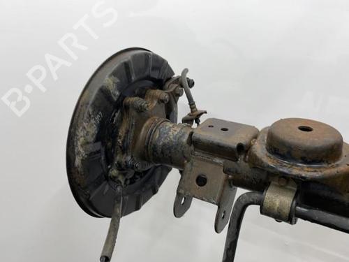 Rear differential OPEL FRONTERA B (U99) 2.2 DTI (6B_ZC, 6B_VF, 6B_66, 6B_76) | BP20397301M24 