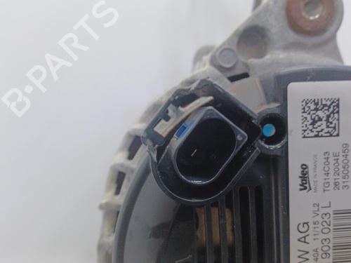 Generator AUDI TT (FV3, FVP) 2.0 TDI | BP20468471M7 
