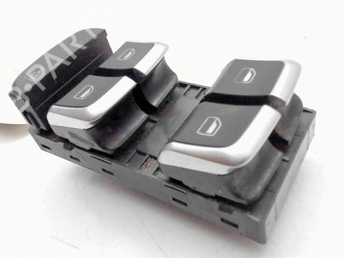 Left front window switch AUDI Q5 (8RB) 2.0 TDI | BP39575824I27 - Image 2