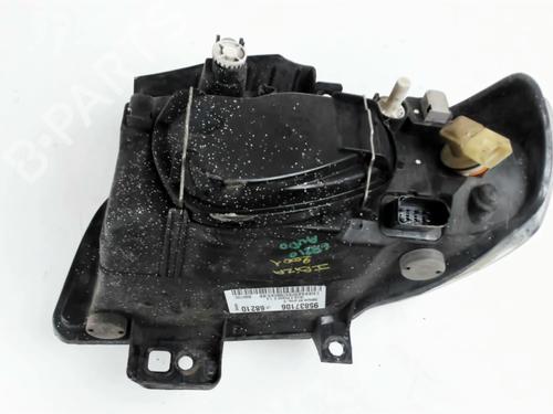 Right headlight SEAT IBIZA II (6K1) 1.4 i | BP22517093C29 