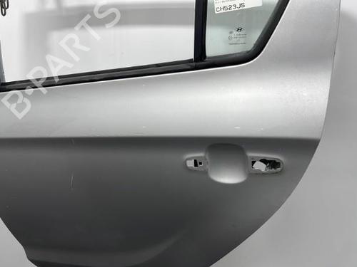 Left rear door HYUNDAI i20 I (PB, PBT) 1.2 | BP20388298C4 