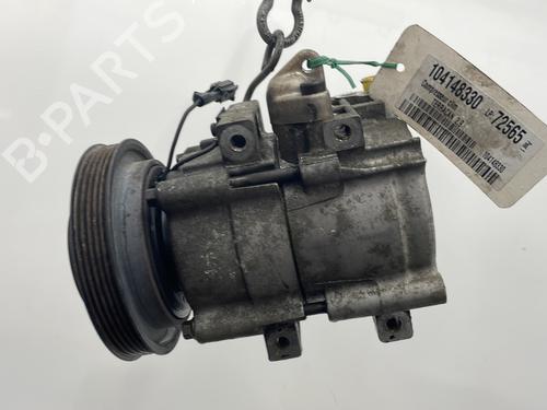 AC compressor HYUNDAI TERRACAN (HP) 2.9 CRDi 4WD | BP24938122M34 - Image 5