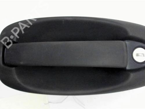Used Exterior handle FIAT FIORINO Box Body/MPV (225_) 1.3 D Multijet (225BXD1A, 225BXB1A, 225BXB11) (75 hp) 24319909