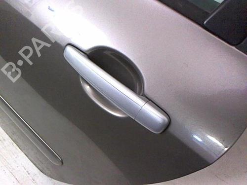 Left rear door PEUGEOT 307 Break (3E) 2.0 HDI 110 | BP20459548C4 