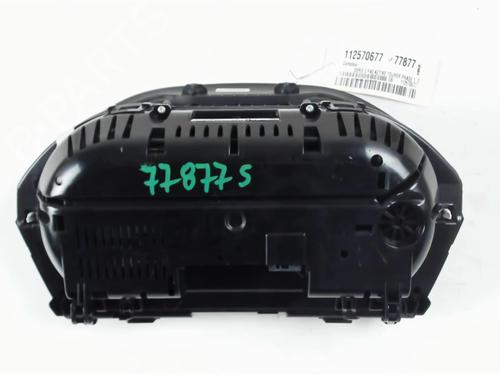 Instrument cluster BMW 2 Active Tourer (F45) 218 d | BP29375158C47 