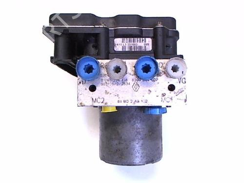 Used ABS pump RENAULT SCÉNIC II (JM0/1_) 1.9 dCi (JM0G, JM12, JM1G, JM2C) (120 hp) 20416325