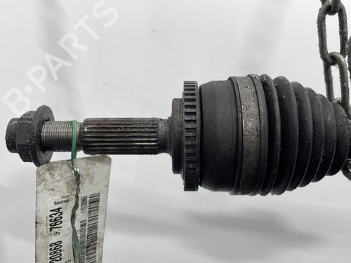 Used Left front driveshaft Left front driveshaft HYUNDAI i20 II (GB, IB) 1.1 CRDi (75 hp) 31914519 31914519
