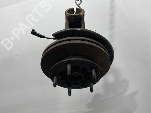 Used Left front steering knuckle Left front steering knuckle FORD TRANSIT CUSTOM V362 Van (FY, FZ) 2.0 EcoBlue (130 hp) 33701910 33701910