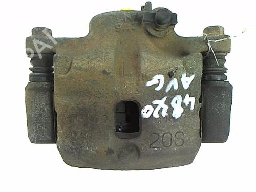 Left front brake caliper HYUNDAI ATOS (MX) 1.0 i | BP20392374M105 