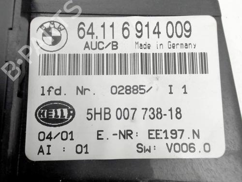 Used Climate control Climate control 30688828 30688828