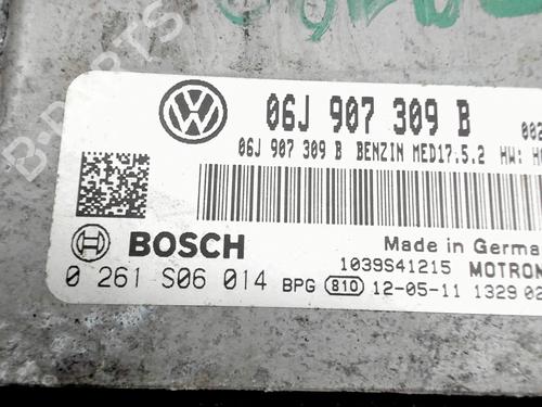 Engine control unit (ECU) VW CC B7 (358) 1.8 TSI | BP33701928M57 - Image 5