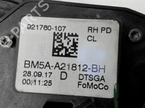 Front right lock FORD TRANSIT COURIER B460 Box Body/MPV  | BP36757319C97  - Image 8