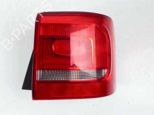 Used Right taillight VW TOURAN (1T3) 1.2 TSI (105 hp) 26964452