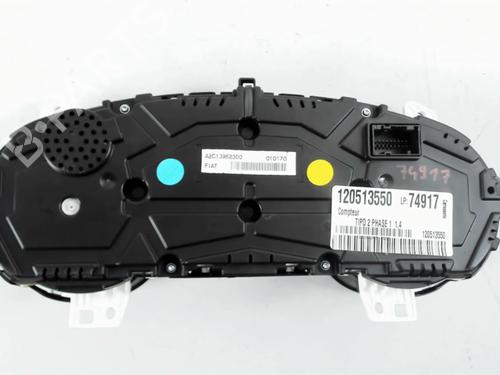 Used Instrument cluster Instrument cluster FIAT TIPO Hatchback (356_, 357_) 1.4 (356HXA1B, 357) (95 hp) 32373584 32373584