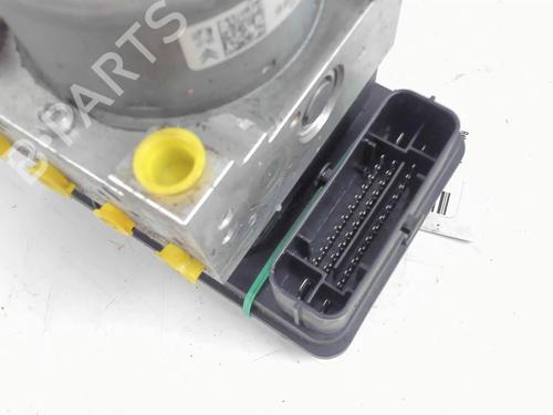 Used ABS pump ABS pump CITROËN DS3 (SA_) 1.4 HDi 70 (SA8HP4) (68 hp) 20439480 20439480