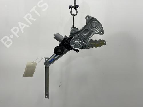 Used Rear left window mechanism NISSAN MICRA V (K14) 1.0 IG-T 100 (101 hp) 24229574