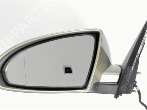 Used Left mirror NISSAN PRIMERA Hatchback (P12) 2.2 Di (126 hp) 20432921