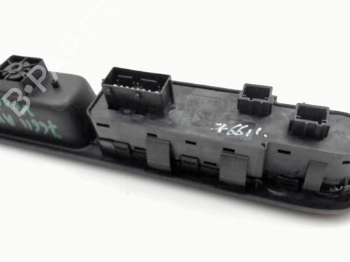 Left front window switch PEUGEOT 3008 I MPV (0U_) 1.6 HDi | BP29513898I27 